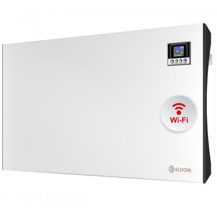Стенен конвектор Eldom Galant RH01W15W-W / WiFi