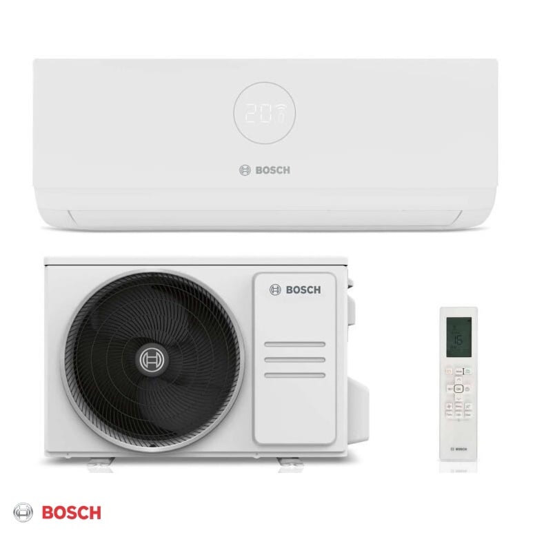 Инверторен климатик Bosch Climate 3000i 12 000BTU