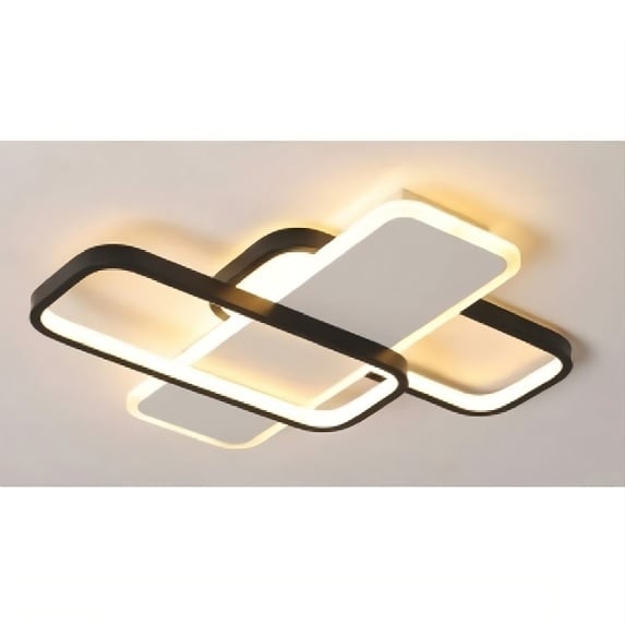 LED осветително тяло Ziel Lighting SE-C7047B / 56W