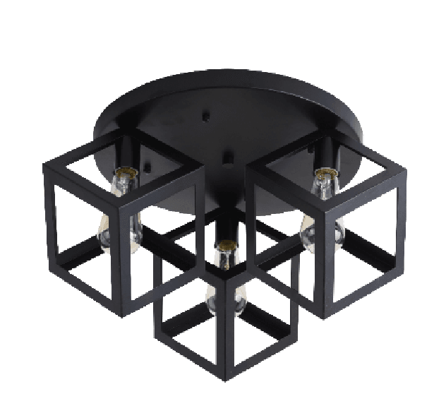 Осветително тяло Ziel Lighting SE-C1042/3 Е27