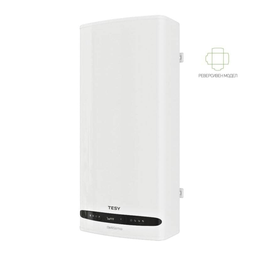 Многопозиционен бойлер Tesy Bellislimo GCR 50 27 22 E31 ECW с Wi-Fi 40л 2200W