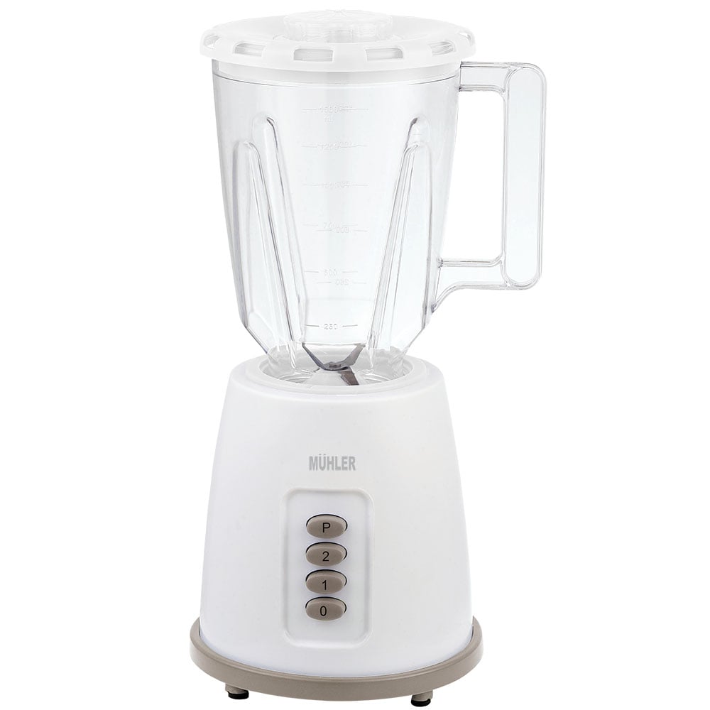 Блендер Muhler MB-155 сив 500W
