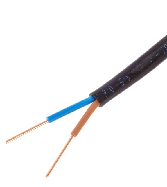 Кабел СВТ-С 2х1.5мм 0.6/1kV 50м
