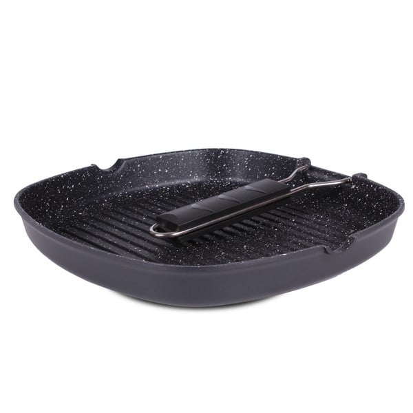 Грил тиган Muhler Hanna MR-2810M New 28x28 см