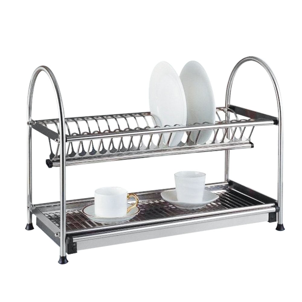 Сушилник за домакински съдове Inter Ceramic 225C / 405х278х452мм