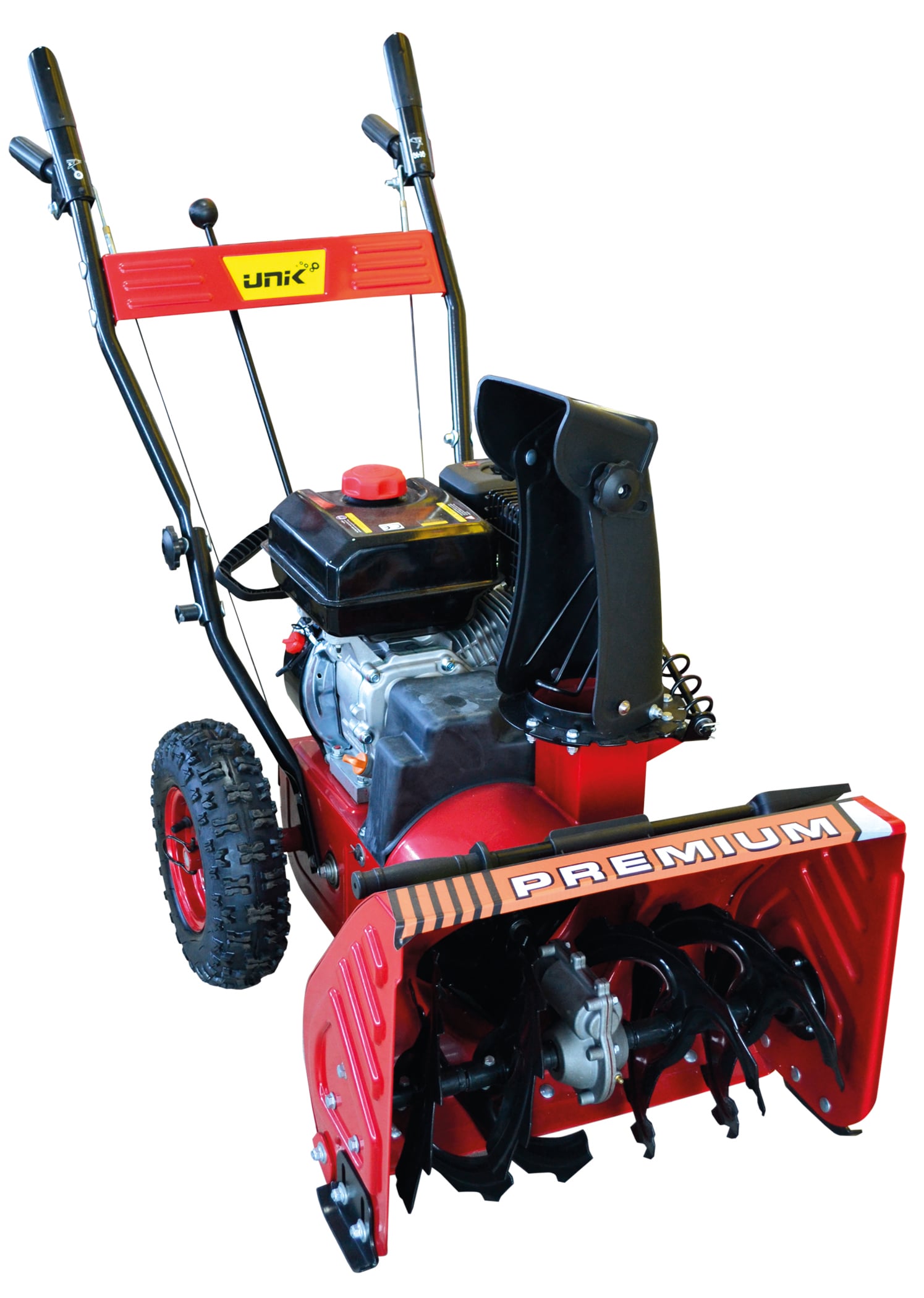 Бензинов снегорин RTR Premium 4.8kW 55/62см