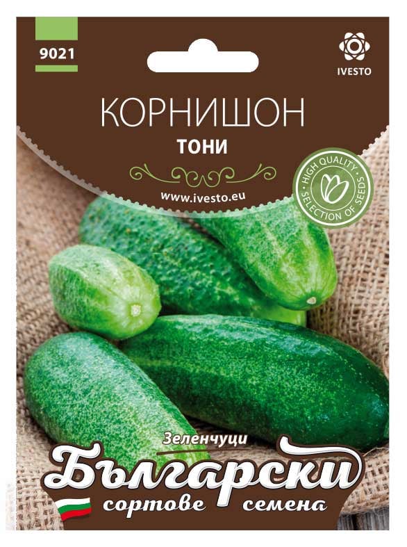 Семена Корнишон Тони