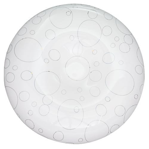 LED декоративна плафониера Ultralux 18W 4000K