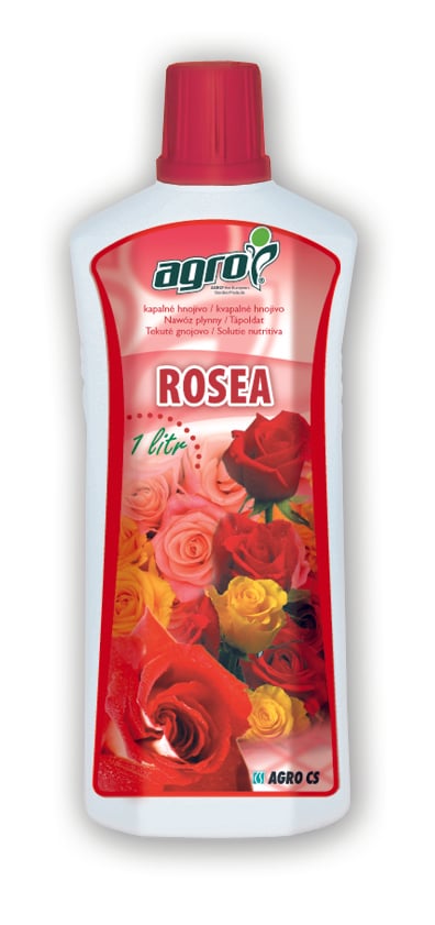 Течен тор за рози Agro Rosea 1л