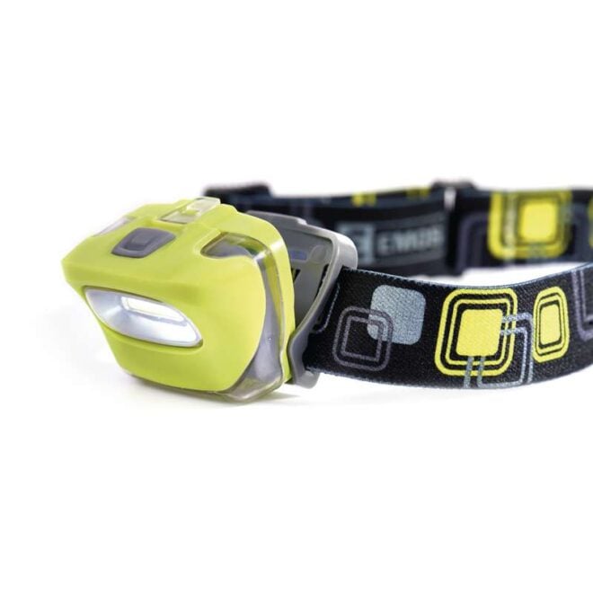 LED фенер за глава Emos COB P3528 / 2W 