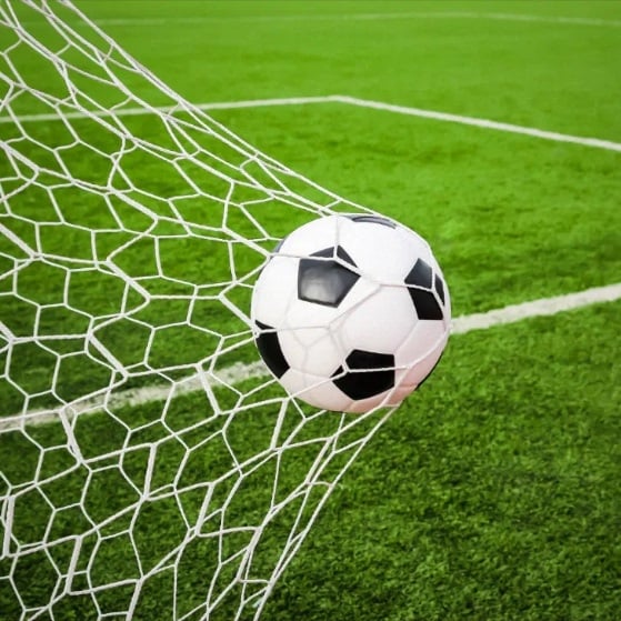 Детски килим Football 133х190см