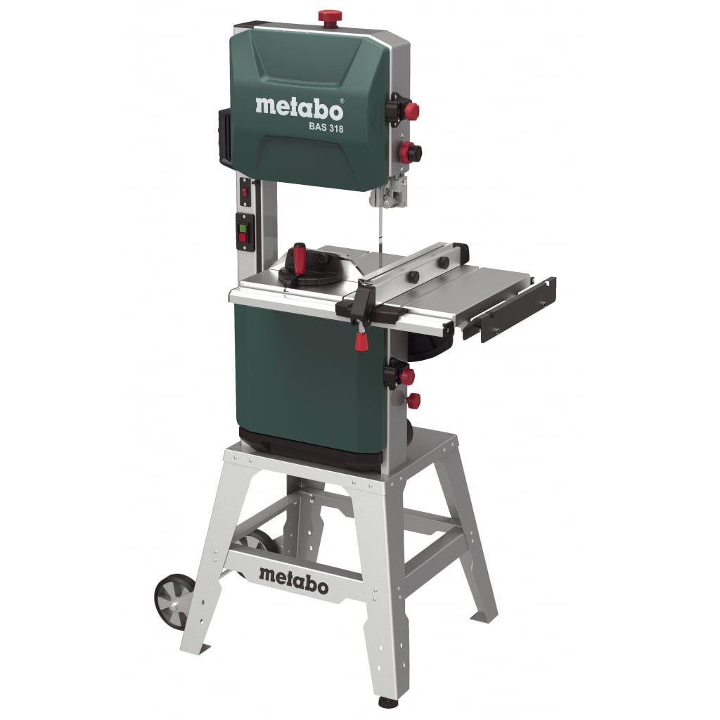 Банциг Metabo BAS 318 Precision 400V 900W 170мм