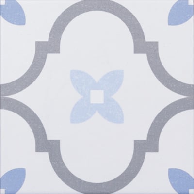 Стенна / подова плочка Акрополис Делфос Микс 20x20см