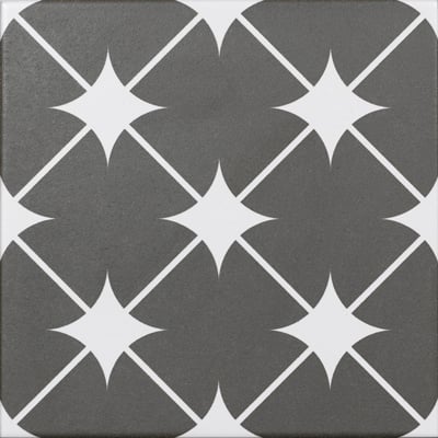 Стенна / подова плочка Акрополис Кронос Грей 20x20см