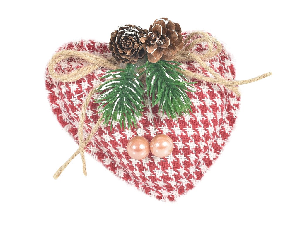 Коледна украса KY-23263 / 11см