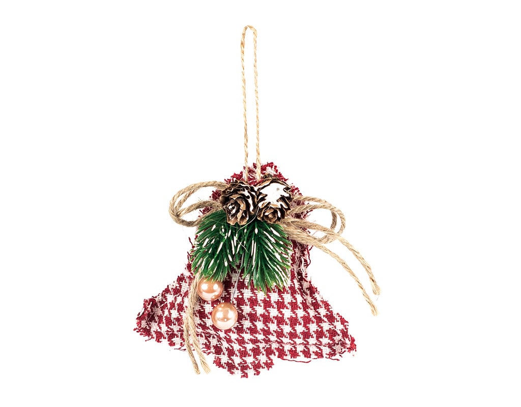 Коледна украса KY-23264 / 11см