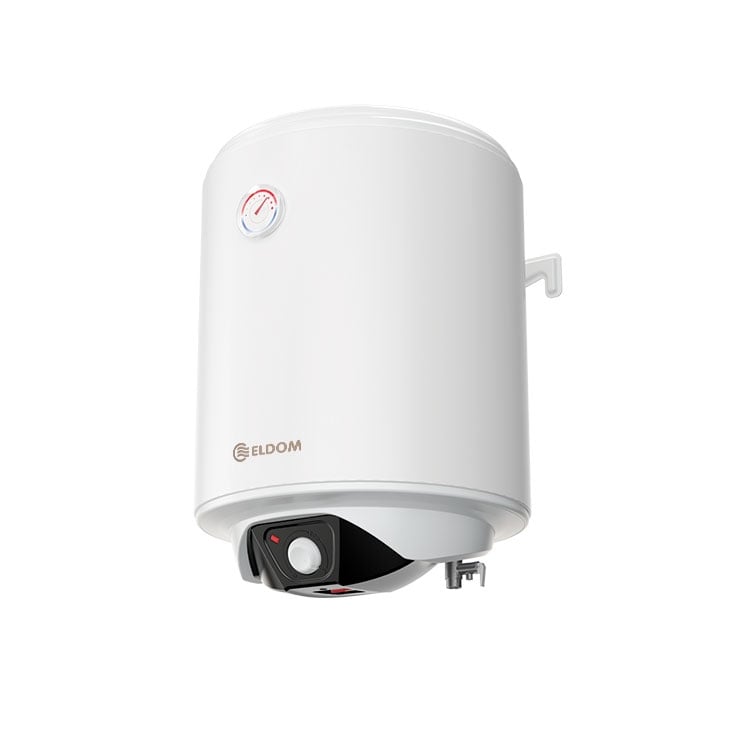 Вертикален бойлер Елдом Spectra SV05044 / 50л 2000W 