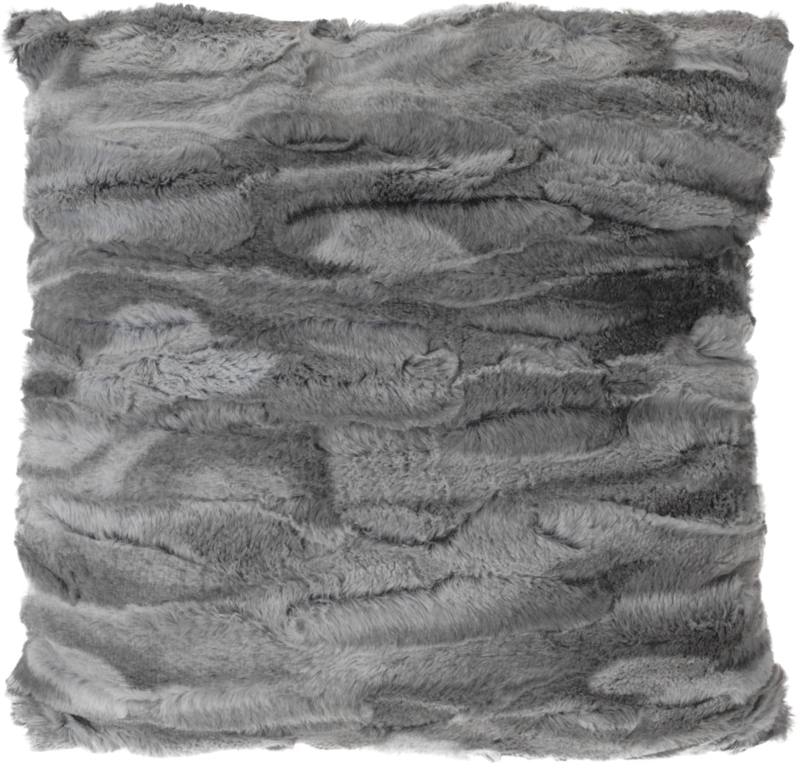 Декоративна възглавница 45x45см сива