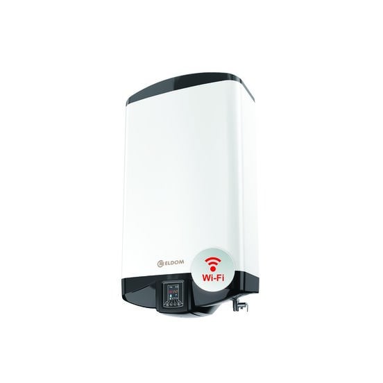Многопозиционен бойлер Елдом Galant DU060W Wi-Fi 50л 2100+1200W