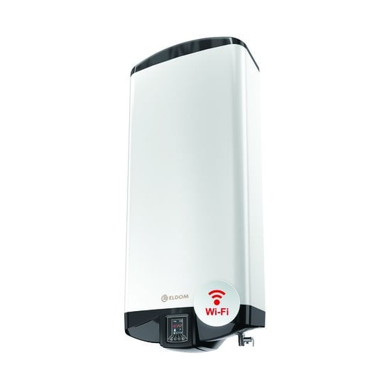 Многопозиционен бойлер Eldom WiFi Galant DU080W 2.1+1.2Kw 65л