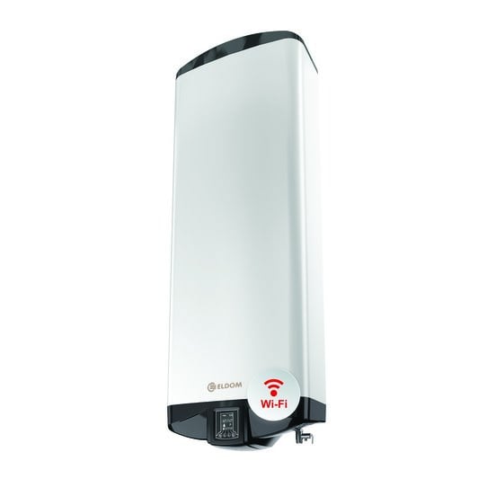 Многопозиционен бойлер Eldom WiFi Galant DU100W 2.1+1.2Kw / 80л / B