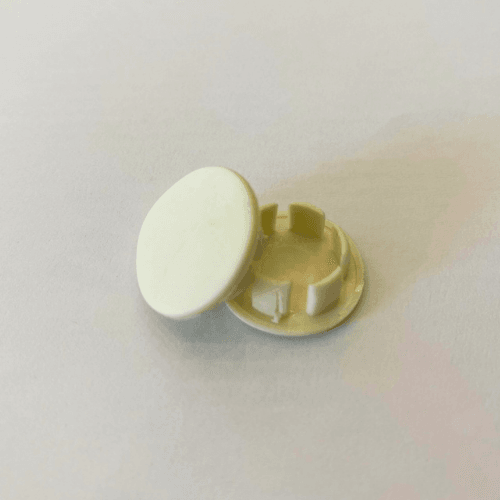 PVC тапа Multi Lux бежова 2 броя