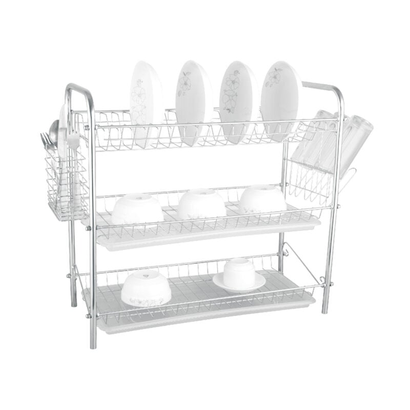 Сушилник за съдове Magicook MK-DR-5418 / 56х24,5х50см                   