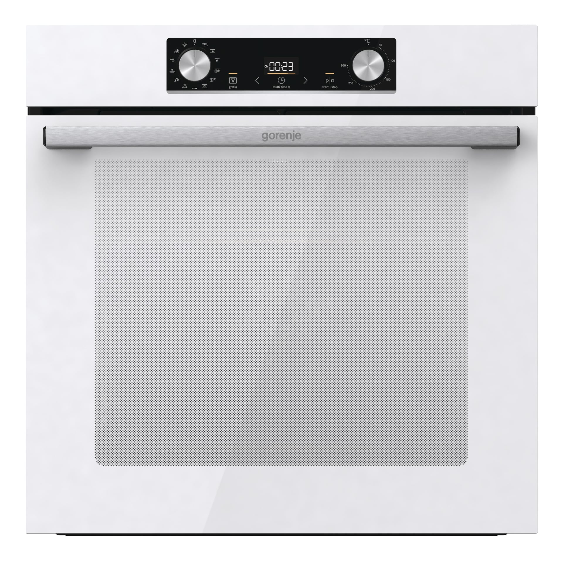 Фурна за вграждане с пара Gorenje BOS6737E13WG 77л бяла