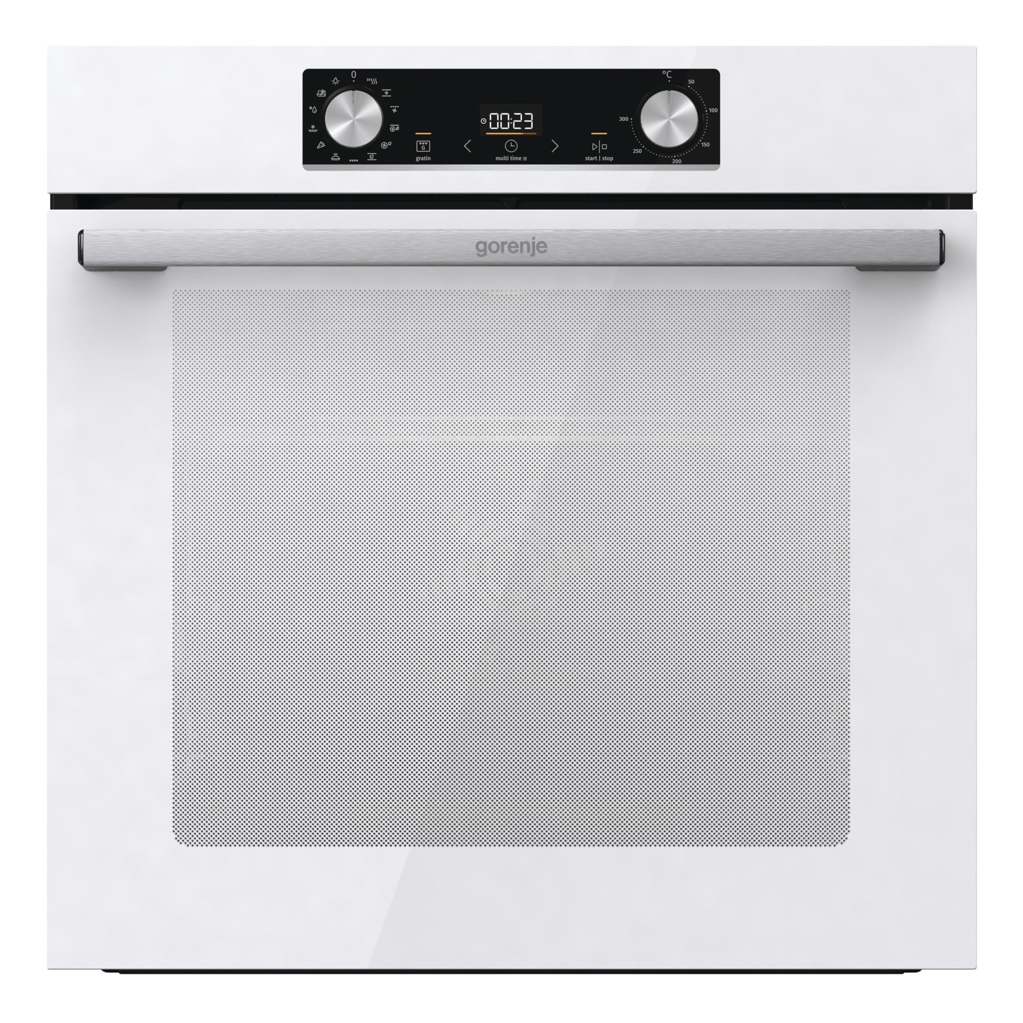 Фурна за вграждане с пара Gorenje BOS6737E13WG 77л бяла