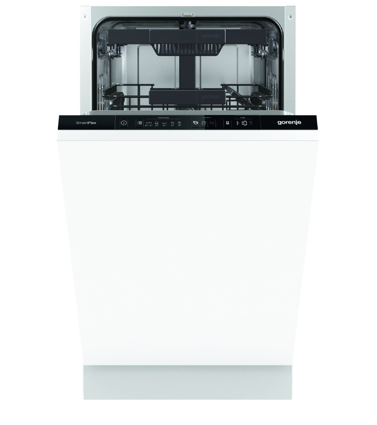 Съдомиялна машина за вграждане Gorenje GV561D10 / 45см