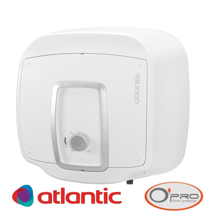 Бойлер с монтаж над мивка Atlantic Ondeo 30л 2000W
