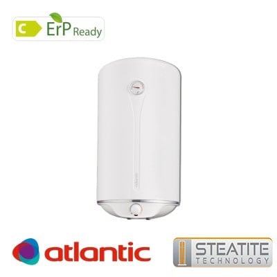 Вертикален бойлер Atlantic Steatite Turbo 100л / 2100W