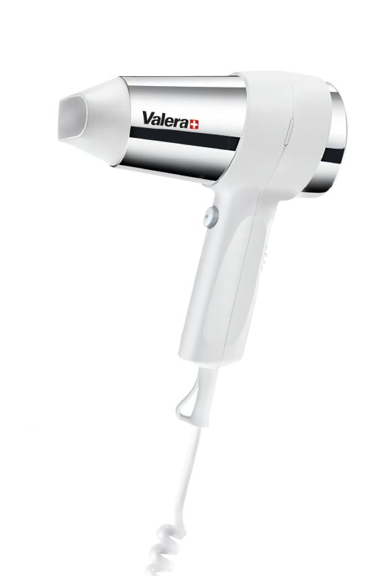 Сешоар за коса Valera 1600 W с торбичка за съхранение