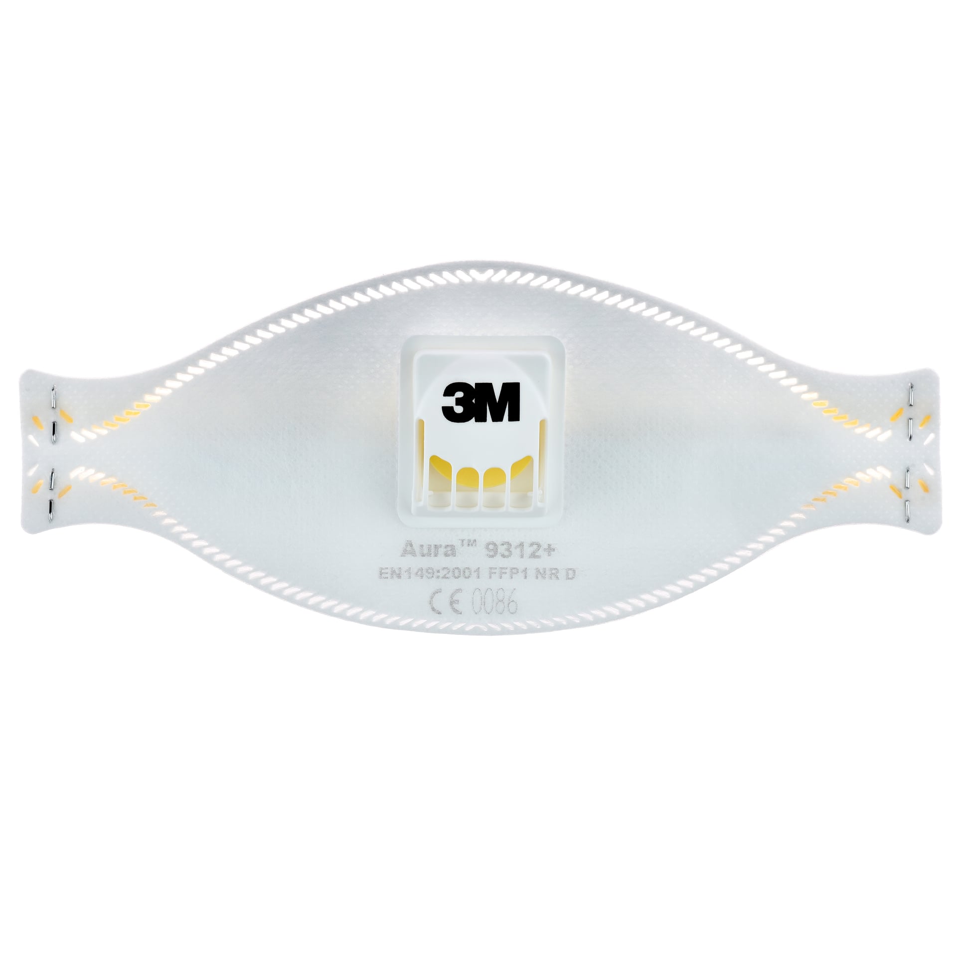 Респираторна маска с клапа 3M 9312 FFР1