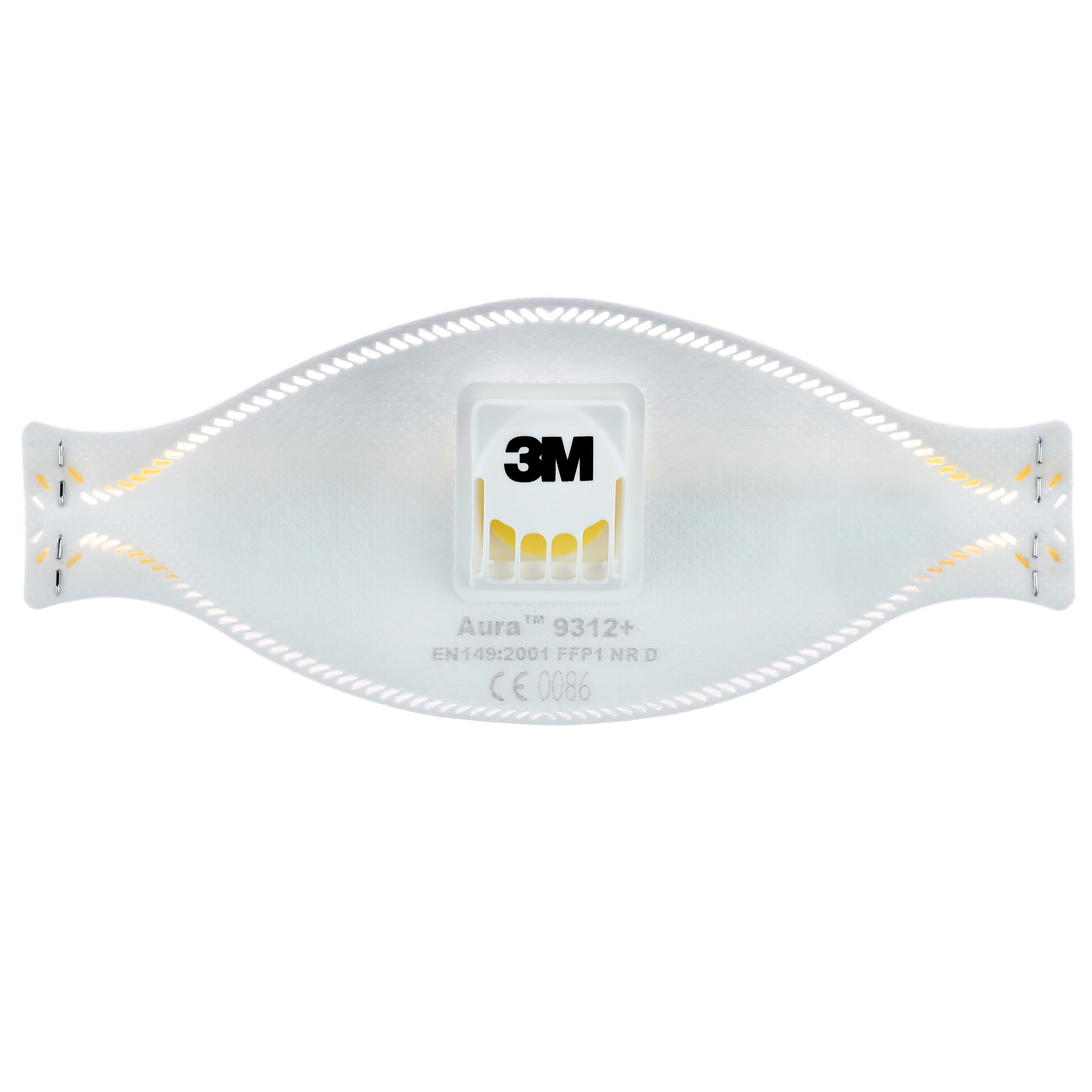 Респираторна маска с клапа 3M 9312 FFР1