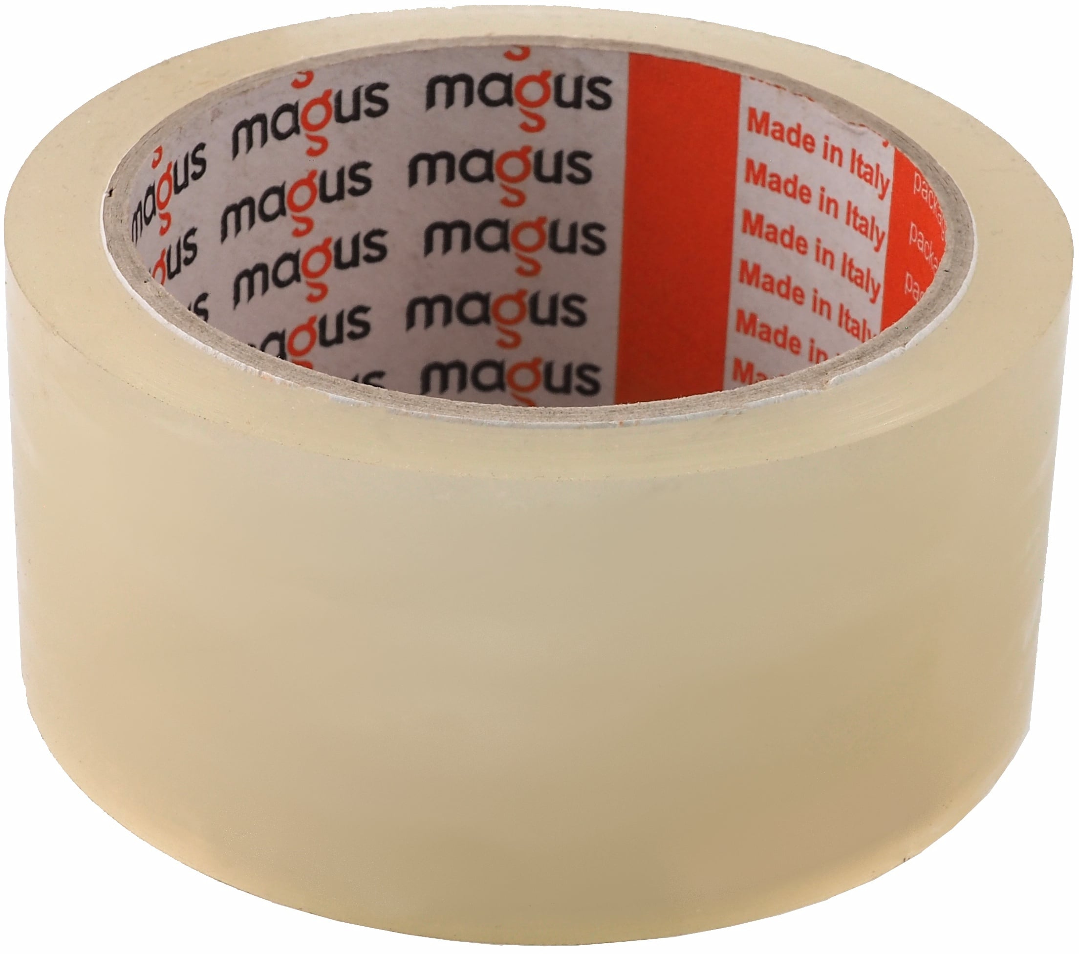 Опаковъчна акрилна лента Magus 60м/48мм прозрачна