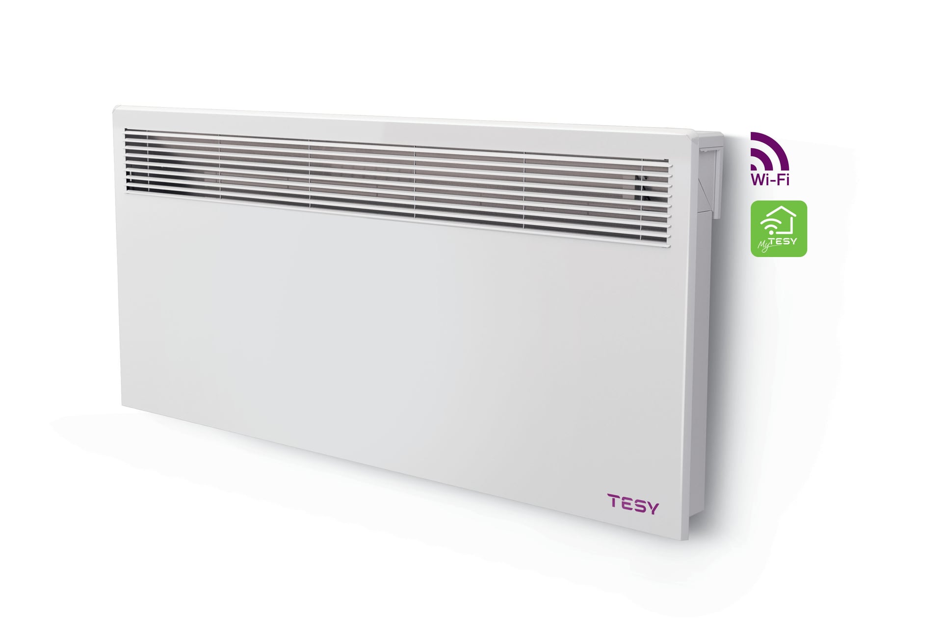 Панелен конвектор Tesy CN 051 250 EIS Cloud W / 2500 W