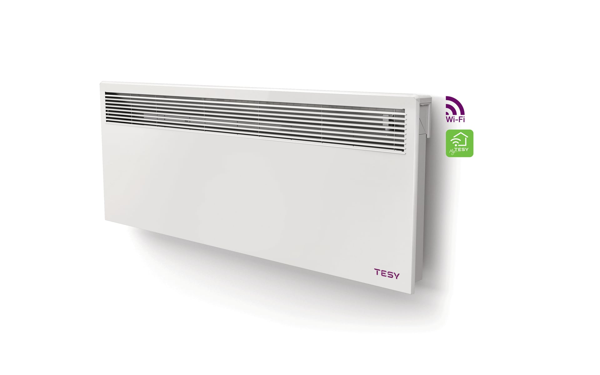 Панелен конвектор Tesy CN 051 300 EIS Cloud W / 3000 W
