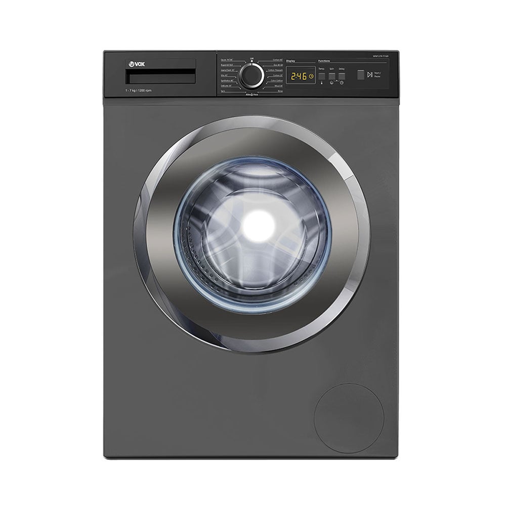 Пералня VOX WM 1270-T1GD 7кг
