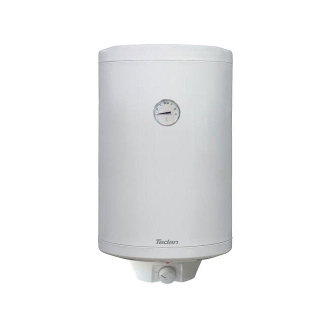 Вертикален електрически бойлер Tedan Standard MB 30L B 2000W