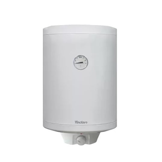 Вертикален електрически бойлер Tedan Praktik MB 80L Inox 3000W