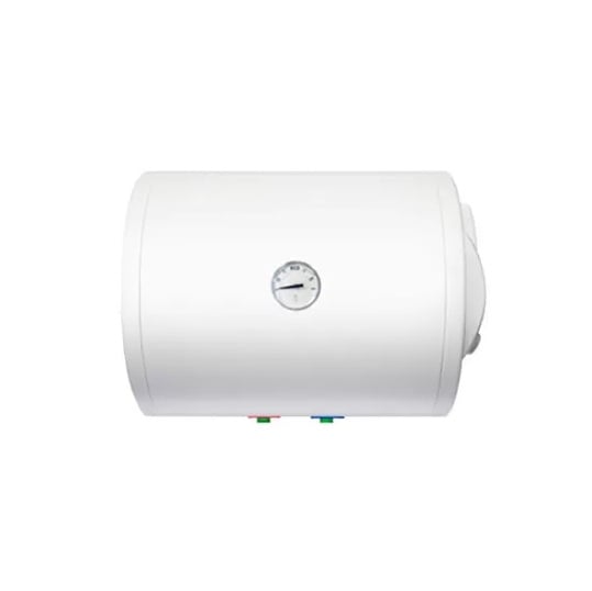 Хоризонтален електрически бойлер Tedan Standard Inox 50L 2000W десен