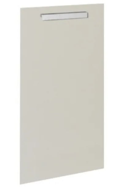 Врата за съдомиялна машина Matis 45x72 Сиво