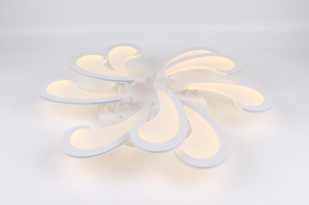 Осветително тяло Ziel Lighting SE-C8047-9 LED 96W + дистанционно управление