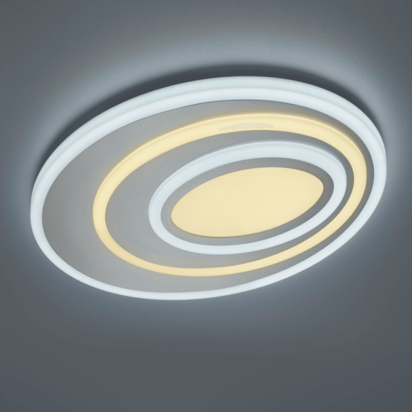 Осветително тяло Ziel Lighting SE-C8021-60 LED 101W + дистанционно управление