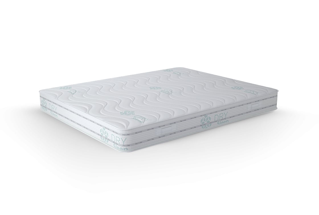 Двулицев матрак DuoSense 200x200см
