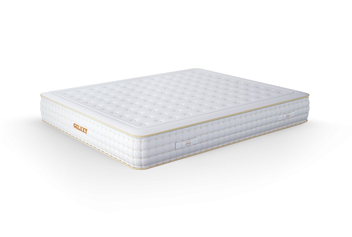 Двулицев матрак Galaxy 90x200см