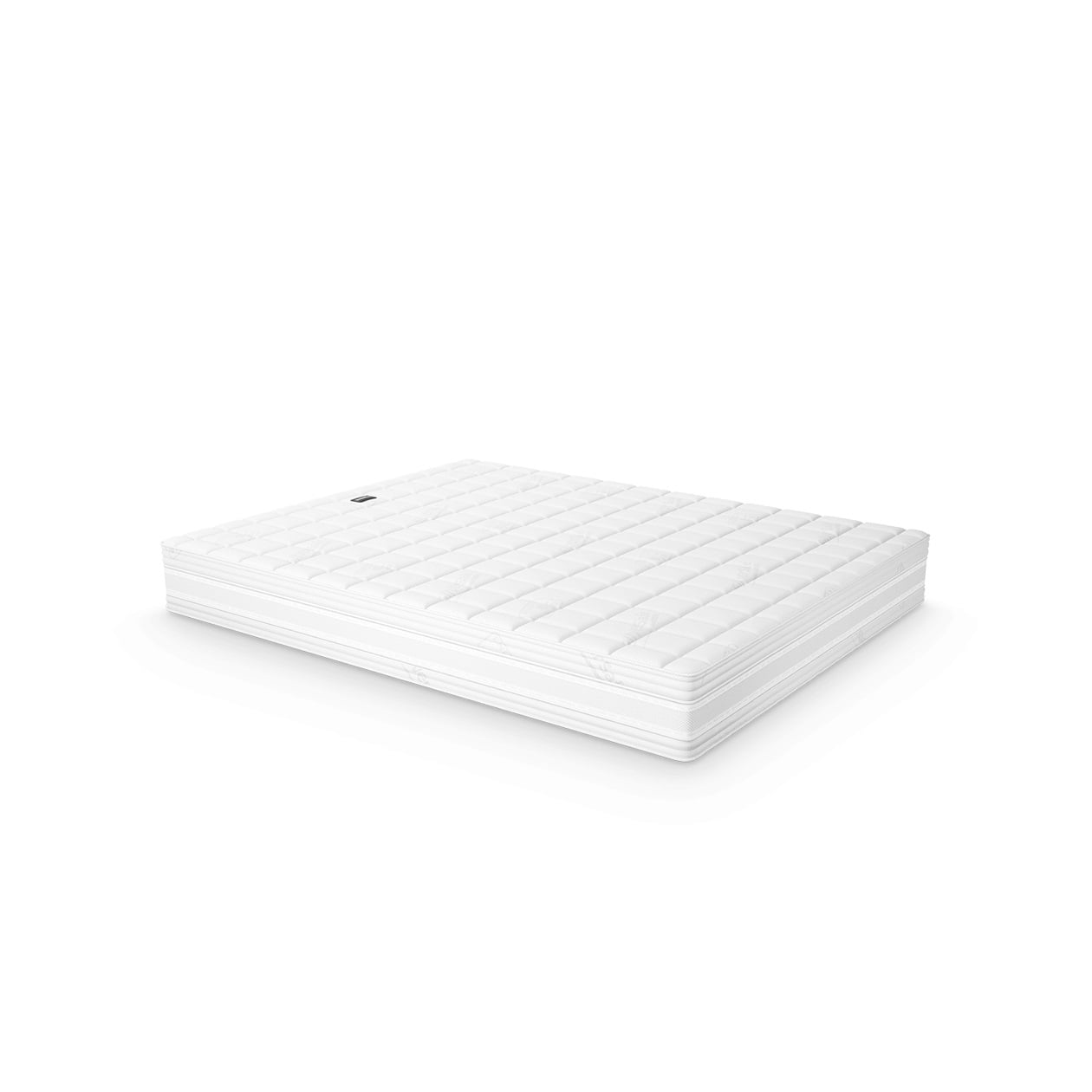 Двулицев матрак Silvercare 200x200см