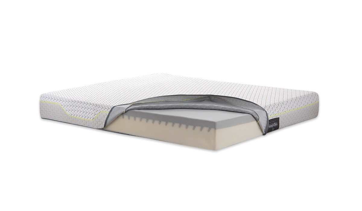 Двулицев матрак Magnistretch Sport 164x200см