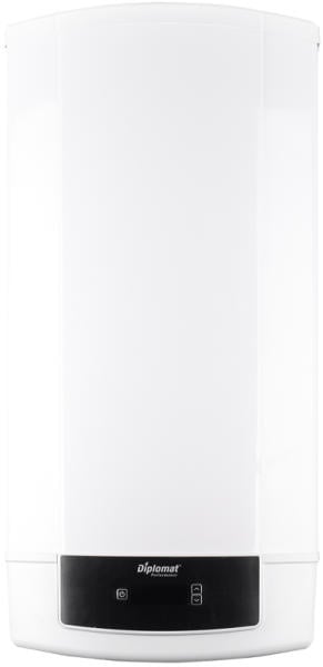 Вертикален електрически бойлер Diplomat Performance Square Digital 80V 80л 2000W
